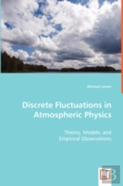 Discrete Fluctuations In Atmospheric Physics