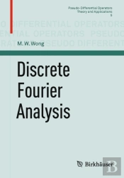 Discrete Fourier Analysis