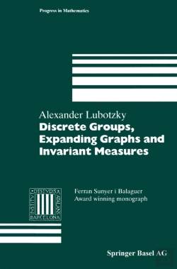 Bertrand.pt - Discrete Groups, Expanding Graphs And Invariant Measures