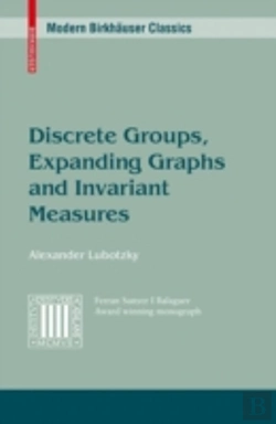 Bertrand.pt - Discrete Groups, Expanding Graphs And Invariant Measures