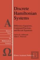 Discrete Hamiltonian Systems