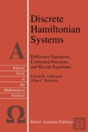 Discrete Hamiltonian Systems
