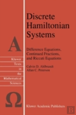 Bertrand.pt - Discrete Hamiltonian Systems