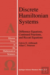 Discrete Hamiltonian Systems