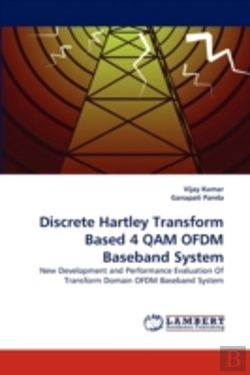 Bertrand.pt - Discrete Hartley Transform Based 4 Qam Ofdm Baseband System