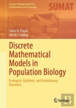 Discrete Mathematical Models In Population Biology