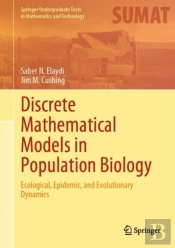 Discrete Mathematical Models In Population Biology