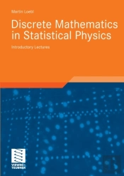 Discrete Mathematics In Statistical Physics