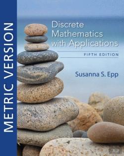 Bertrand.pt - Discrete Mathematics With Applications, Metric Edition