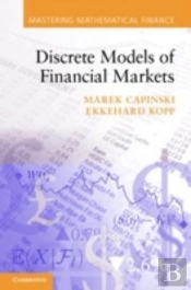 Discrete Models Of Financial Markets