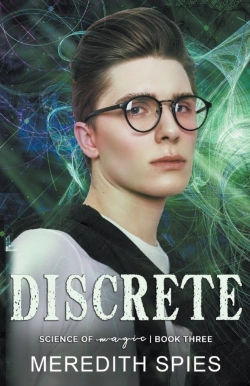 Bertrand.pt - Discrete (Science Of Magic Book 3)