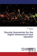 Discrete Symmetries For The Higher Dimensional Heat Equation