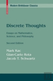 Discrete Thoughts