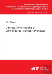 Discrete Time Analysis Of Consolidated Transport Processes