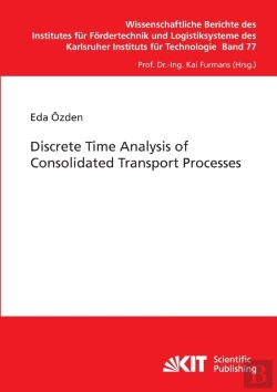 Bertrand.pt - Discrete Time Analysis Of Consolidated Transport Processes