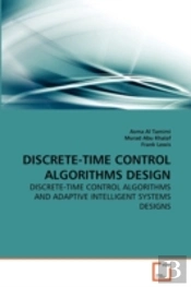 Discrete-Time Control Algorithms Design