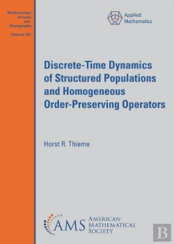 Bertrand.pt - Discrete-Time Dynamics Of Structured Populations And Homogeneous Order-Preserving Operators
