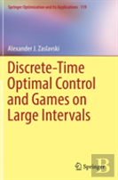 Discrete-Time Optimal Control And Games On Large Intervals