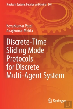 Bertrand.pt - Discrete-Time Sliding Mode Protocols For Discrete Multi-Agent System