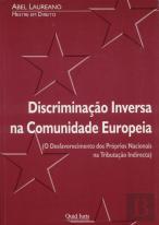 Discriminação Inversa na Comunidade Europeia