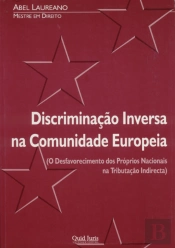Discriminação Inversa na Comunidade Europeia