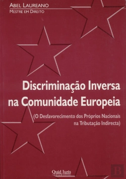 Bertrand.pt - Discriminação Inversa na Comunidade Europeia
