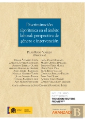 Discriminacion Algoritmica En El Ambito Laboral: Perspectiva