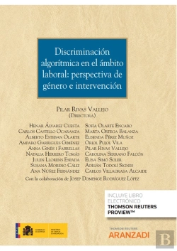 Bertrand.pt - Discriminacion Algoritmica En El Ambito Laboral: Perspectiva