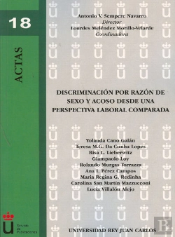 Bertrand.pt - Discriminación Por Razón De Sexo Y Acoso Desde Una Perspectiva Laboral Comparada