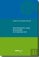 Discriminación Y Carga De La Prueba En El Proceso Civil