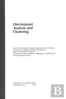 Discriminant Analysis And Clustering