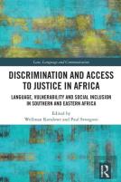 Discrimination And Access To Justice In Africa