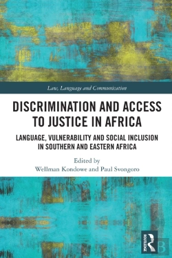 Bertrand.pt - Discrimination And Access To Justice In Africa