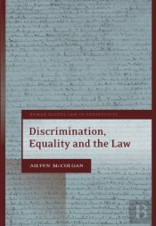 Discrimination, Equality And The Law