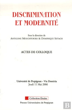 Bertrand.pt - Discrimination Et Modernité