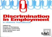 Discrimination In Employment
