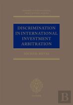 Discrimination In International Investment Arbitration