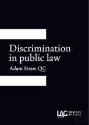 Discrimination In Public Law