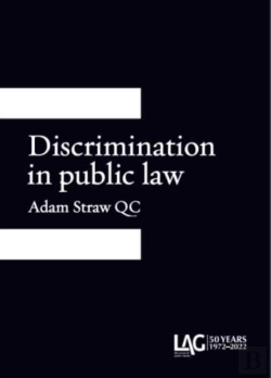 Bertrand.pt - Discrimination In Public Law
