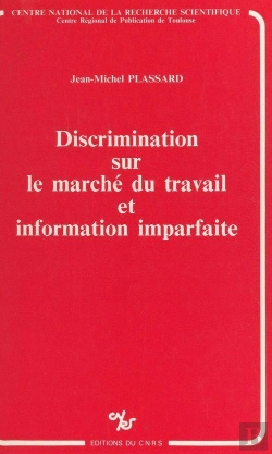 Bertrand.pt - Discrimination Sur Le Marché Du Travail Et Information