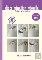 Discrimination Visuelle Ms