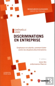 Discriminations En Entreprise