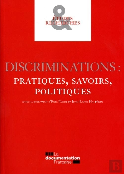 Bertrand.pt - Discriminations ; Pratiques, Savoirs, Politiques