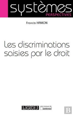 Bertrand.pt - Discriminations Saisies Par Le Droit (Les)
