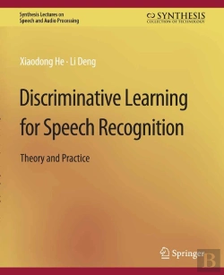 Bertrand.pt - Discriminative Learning For Speech Recognition