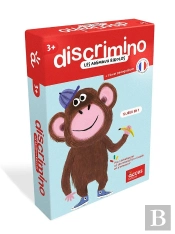 Discrimino - Les Animaux Rigolos : Vers L'Écriture Ps