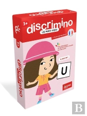 Discrimino - Les Mini Sosies : Vers L'Écriture Ps