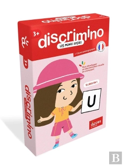 Bertrand.pt - Discrimino - Les Mini Sosies : Vers L'Écriture Ps