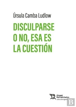 Bertrand.pt - Disculparse O No Esa Es La Cuestion