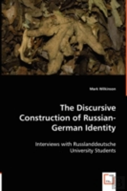 Bertrand.pt - Discursive Construction Of Russian-German Identity